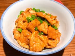 菜籽油衡阳油豆腐-老湘村·湖南土菜(天河维多利店)