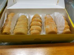 -西村叔叔的店·面包·甜品·蛋糕(崂山丽达店)