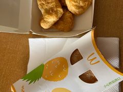 -麦当劳(虹桥南丰城店)