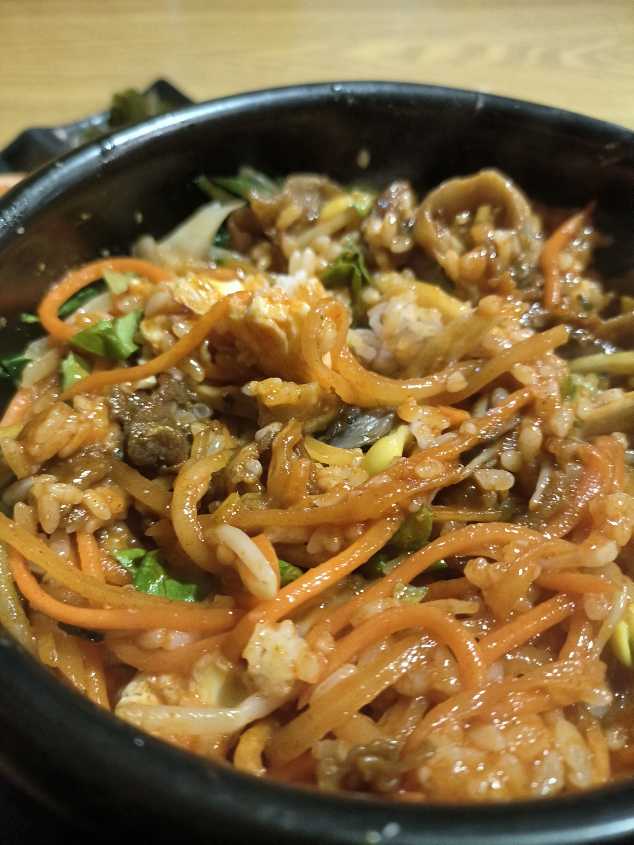 「黄石摩尔城」「安妈妈拌饭(摩尔城店)」