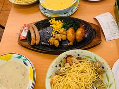 -萨莉亚意式餐厅(深圳北站店)