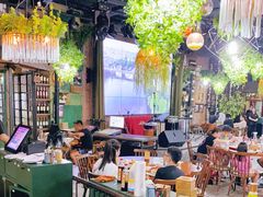 大堂-南海渔家•海鲜•正宗海南菜(海棠湾店)