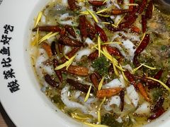 老坛子酸菜鱼-太二酸菜鱼(天鹅湖万达店)
