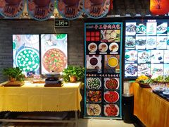 -粥全粥到海鲜家常菜·海肠捞饭(嫩江路店)