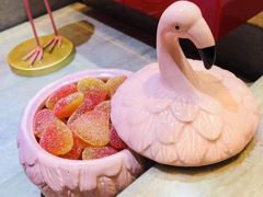 -新发展亚太JW万豪酒店·福苑咖啡厅