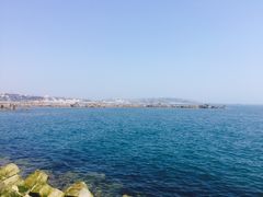 -青岛第二海水浴场