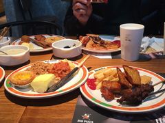 -比格比萨自助(国展店)