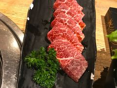 特上牛小排-御牛道日式烤肉料理(杭州万象城店)