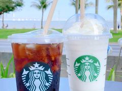 -星巴克(珠海仁恒滨海中心店)
