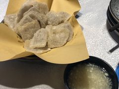 老北京炸灌肠-让我们见个面(祥云小镇店)