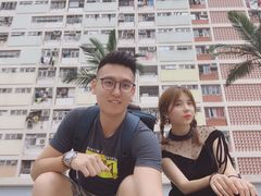 -彩虹村