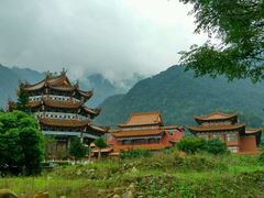 -报恩寺(平武县)