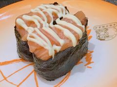 -禾绿寿司·定食·拉面·烧炸(喜荟城店)