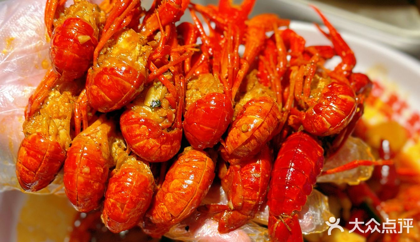 🔵蛮憨憨|我的2️⃣0️⃣2️⃣4️⃣年第一顿小龙虾‼️