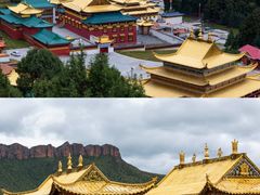 -达仓郎木寺院