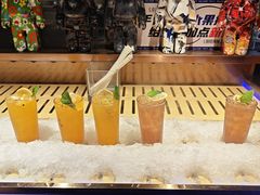 -德得轩烤涮一体自助餐厅(王府井店)