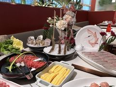 -川越泰火锅(吉利大厦店)