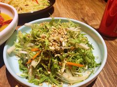 果仁苦菊-叶派龙虾•招牌香辣蟹·海鲜(中海国际店)