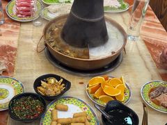 -清真·马家火锅美食城(镇江北路店)