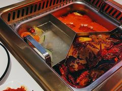 -大熊猫毛肚火锅(烟台万象汇店)