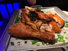 -绿茶餐厅(光谷世界城步行街店)