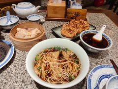 老牌阳春面-南京大牌档(苏州中心店)