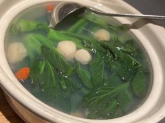 白贝浸菜心-小炳胜(卓悦中心店)