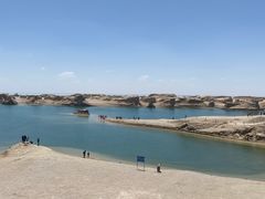 -敦煌雅丹国家地质公园