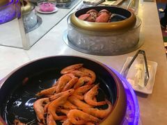 -大雁塔假日酒店·绿茵阁西餐厅