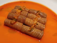 口水空心腰片-甄御•海鲜新青岛菜(麦岛店)