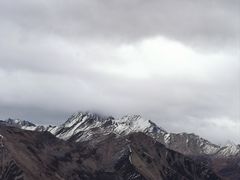 -贡嘎雪山