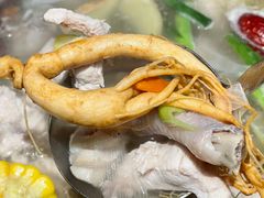 -争鲜·鲍鱼鸡煲(美邻中心店)