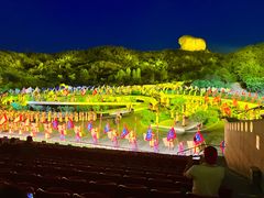 -鼎盛王朝康熙大典实景演出