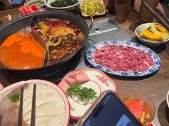 -袁山山重庆火锅(丈八北路店)