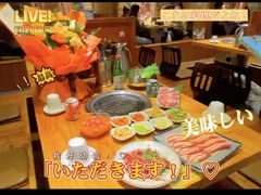 大堂-喜鹊烤肉酒场(美乐城店)