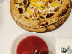 -马克西姆俄罗斯餐厅(通亚街店)