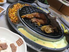 -韩宫宴烤肉·料理(苏州中心店)