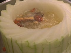 -得意咚瓜·顺德鱼生·冬瓜火锅(深圳首店)