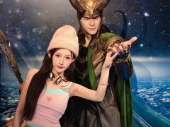 -上海杜莎夫人蜡像馆