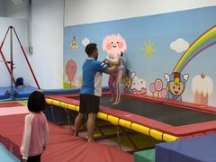 -飞奇儿体能体操馆(和平印象城店)