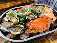 -海帮主·蒸汽海鲜青岛菜(栈桥火车站店)