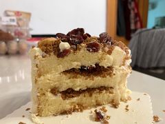海盐坚果-勒甜LO CHO·私人订制低糖代糖纯动物奶油生日蛋糕(新开路店)