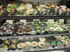 -半岛翡丽海鲜自助餐厅(观风亭店)