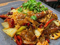 -古原社·炭火干锅(桂庙店)