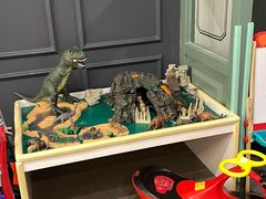 -Lilliput粒粒堡亲子餐厅(祥云小镇店)