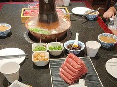 -东来顺饭庄(金泉广场店)
