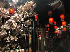 -锦上中式酒馆(南内环店)