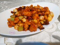 宫爆鸡丁-马凯餐厅(长椿街店)