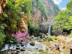 -湖洞水自然风景区