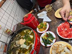 -聂发财重庆江湖菜(解放碑店)